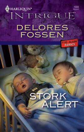 Title details for Stork Alert by Delores Fossen - Available